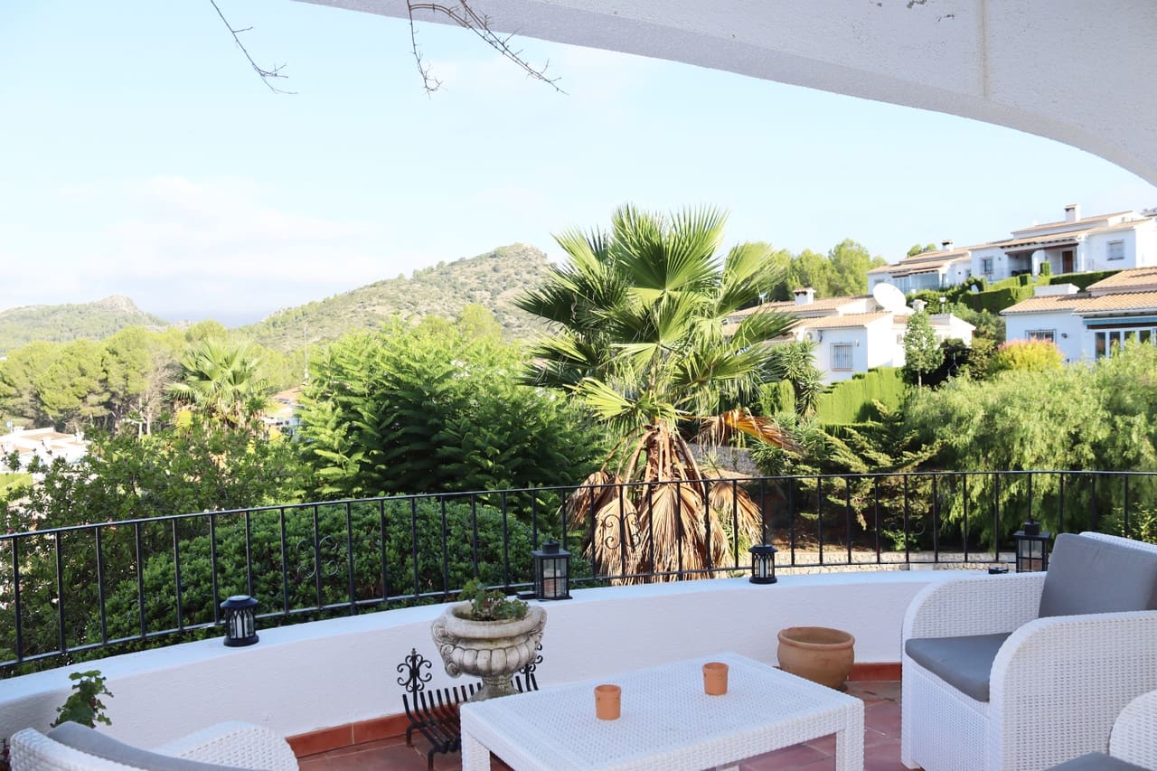 2 sovrum Villa till salu i Murla med garage - 335 000 € (Ref: 10187250)