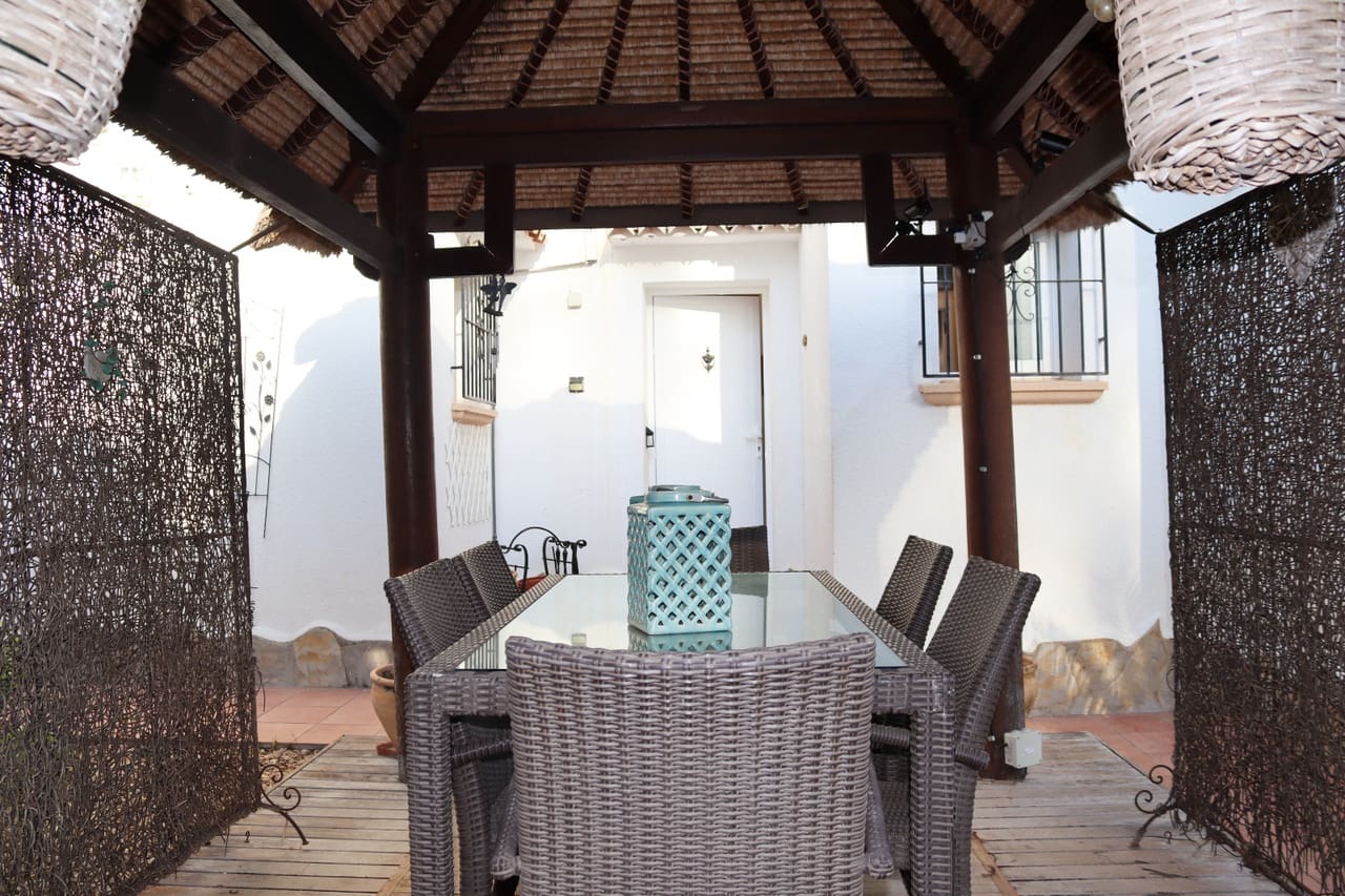 2 sovrum Villa till salu i Murla med garage - 335 000 € (Ref: 10187250)