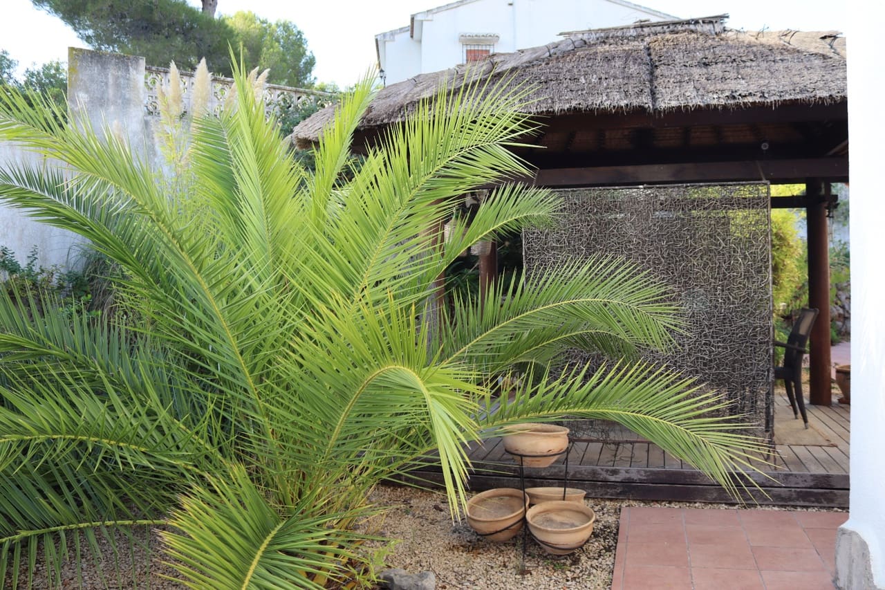 2 sovrum Villa till salu i Murla med garage - 335 000 € (Ref: 10187250)