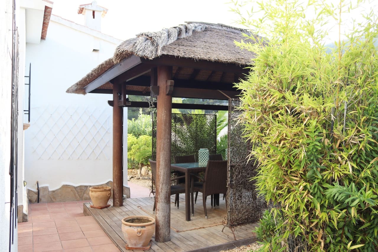 2 sovrum Villa till salu i Murla med garage - 335 000 € (Ref: 10187250)