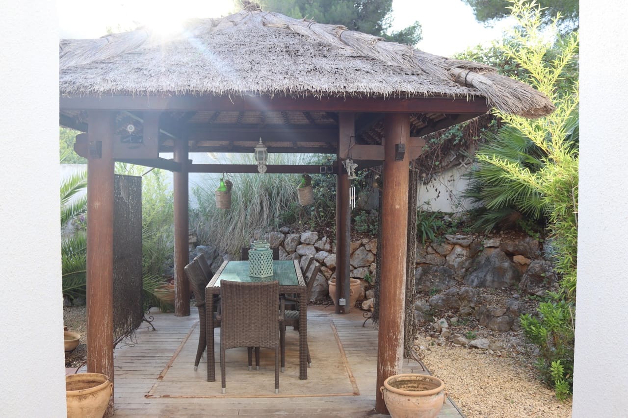 2 sovrum Villa till salu i Murla med garage - 335 000 € (Ref: 10187250)