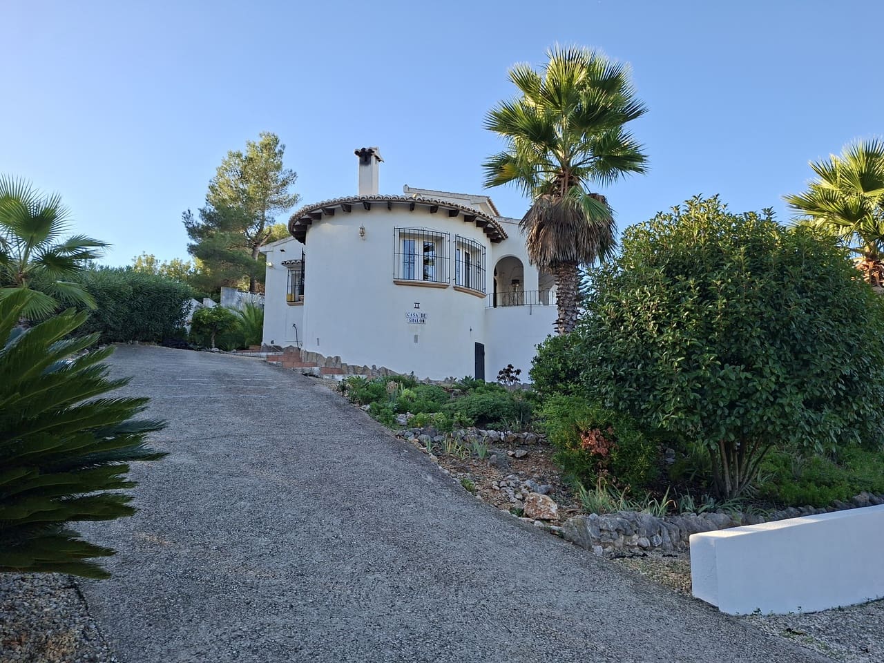 2 sovrum Villa till salu i Murla med garage - 335 000 € (Ref: 10187250)
