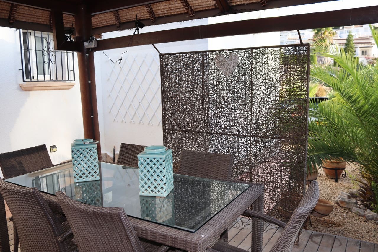 2 sovrum Villa till salu i Murla med garage - 335 000 € (Ref: 10187250)