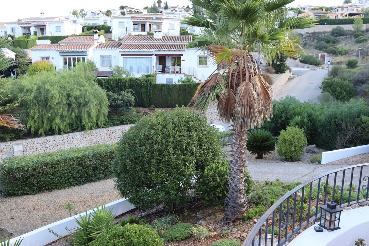 2 sovrum Villa till salu i Murla med garage - 335 000 € (Ref: 10187250)