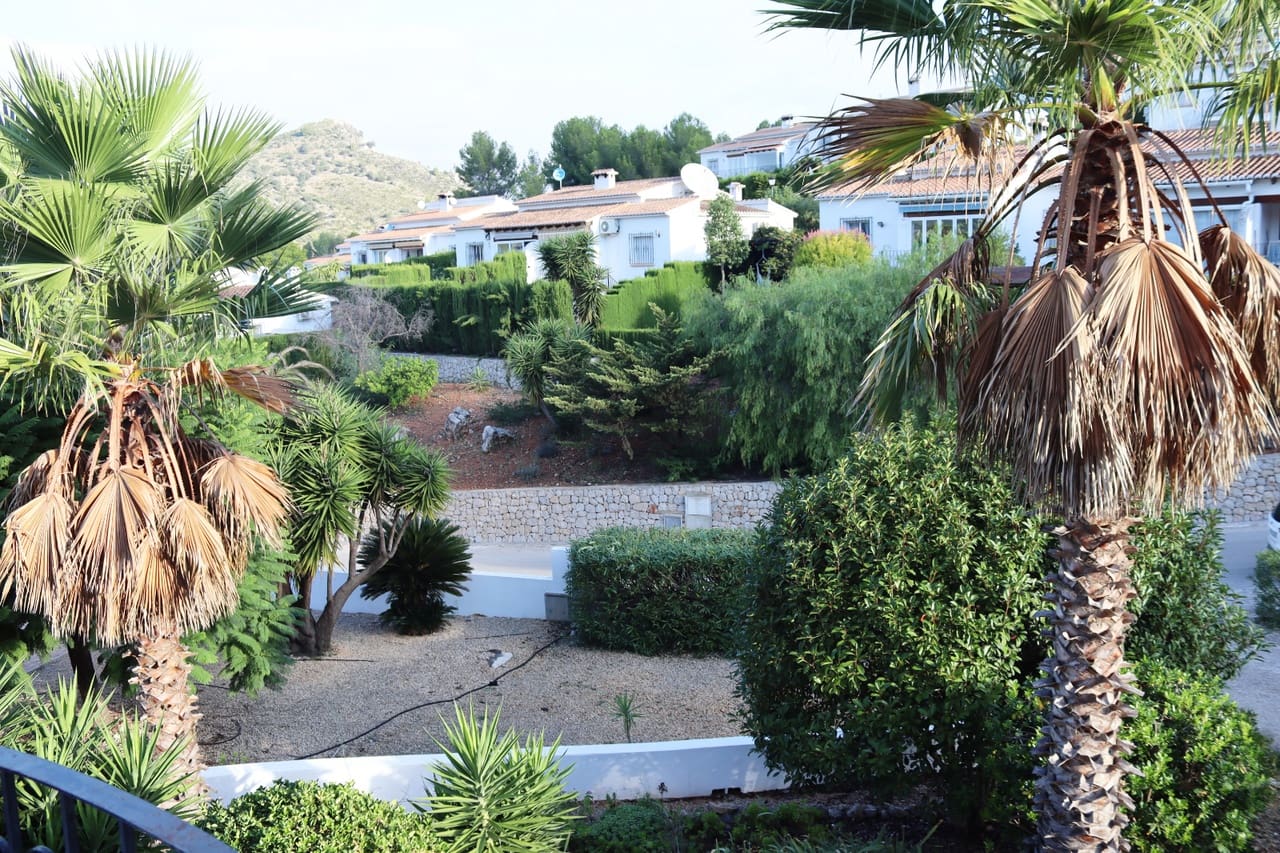 2 sovrum Villa till salu i Murla med garage - 335 000 € (Ref: 10187250)