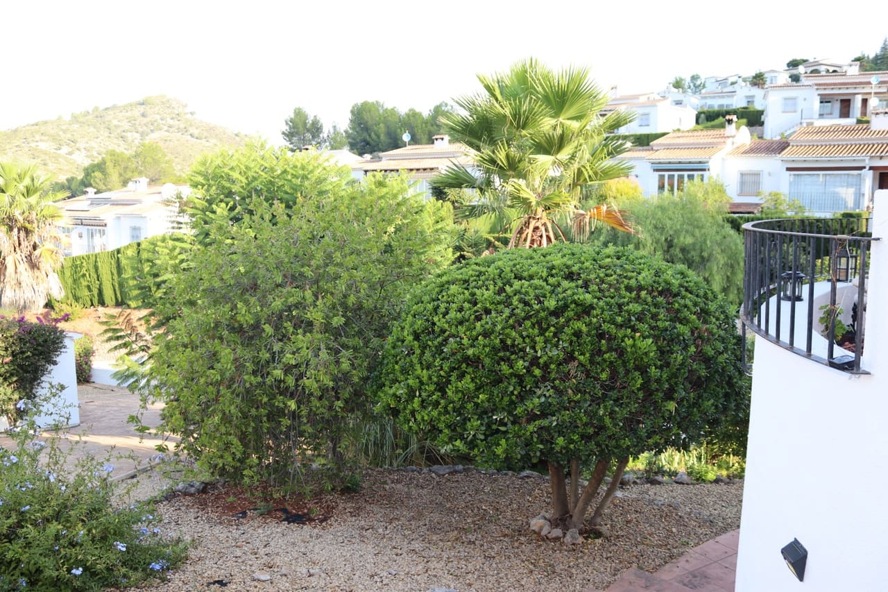 2 sovrum Villa till salu i Murla med garage - 335 000 € (Ref: 10187250)