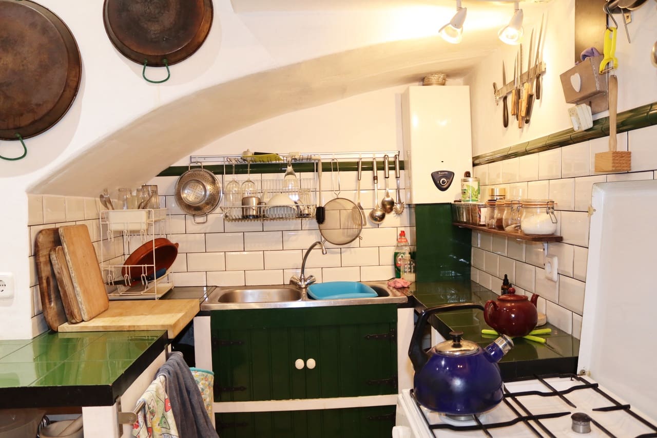 3 Zimmer Haus zu verkaufen in Castell de Castells - 189.000 € (Ref: 10187558)