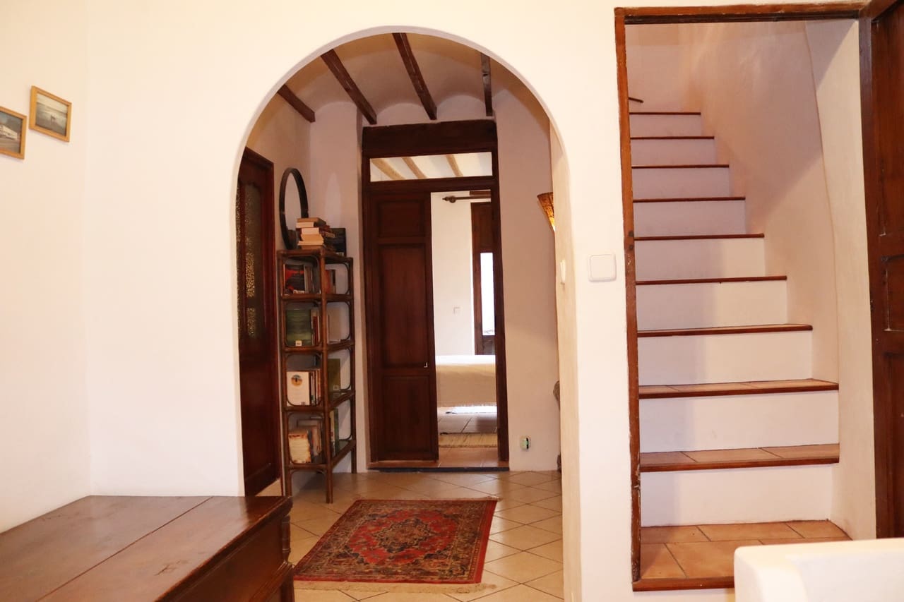 3 Zimmer Haus zu verkaufen in Castell de Castells - 189.000 € (Ref: 10187558)