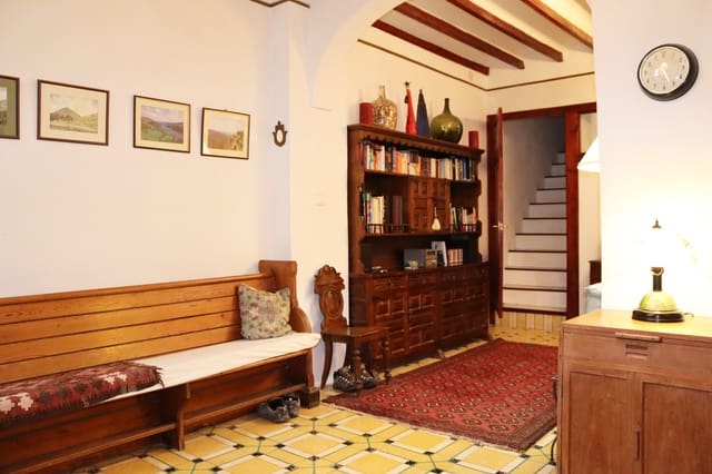 3 Zimmer Haus zu verkaufen in Castell de Castells - 189.000 € (Ref: 10187558)