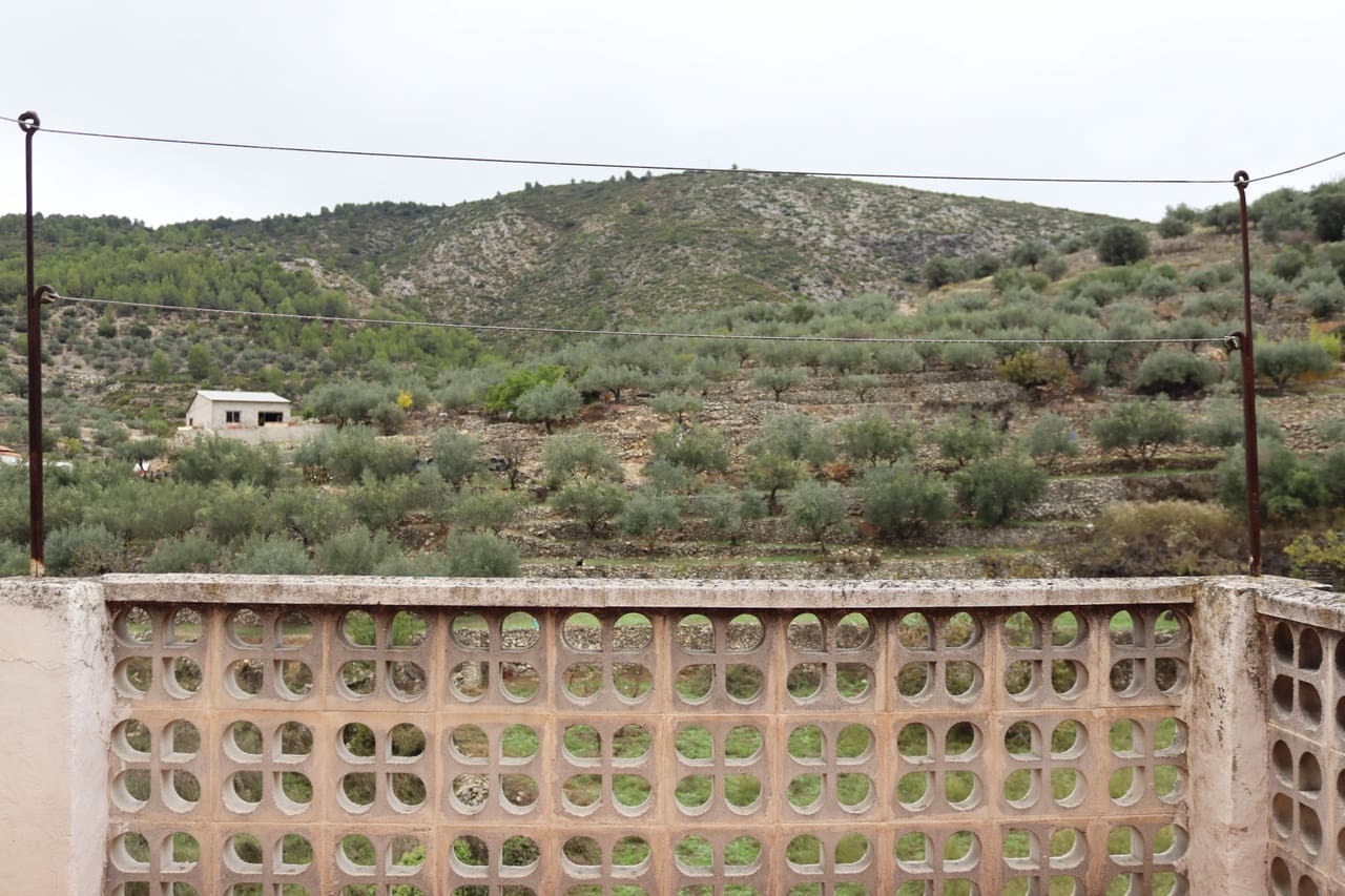 3 Zimmer Haus zu verkaufen in Castell de Castells - 189.000 € (Ref: 10187558)