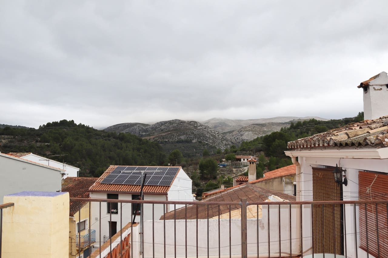 3 Zimmer Haus zu verkaufen in Castell de Castells - 189.000 € (Ref: 10187558)