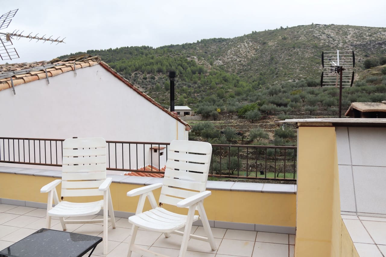 3 Zimmer Haus zu verkaufen in Castell de Castells - 189.000 € (Ref: 10187558)