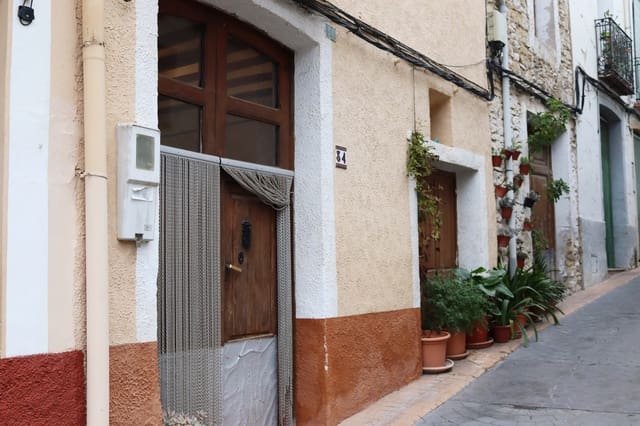 3 Zimmer Haus zu verkaufen in Castell de Castells - 189.000 € (Ref: 10187558)
