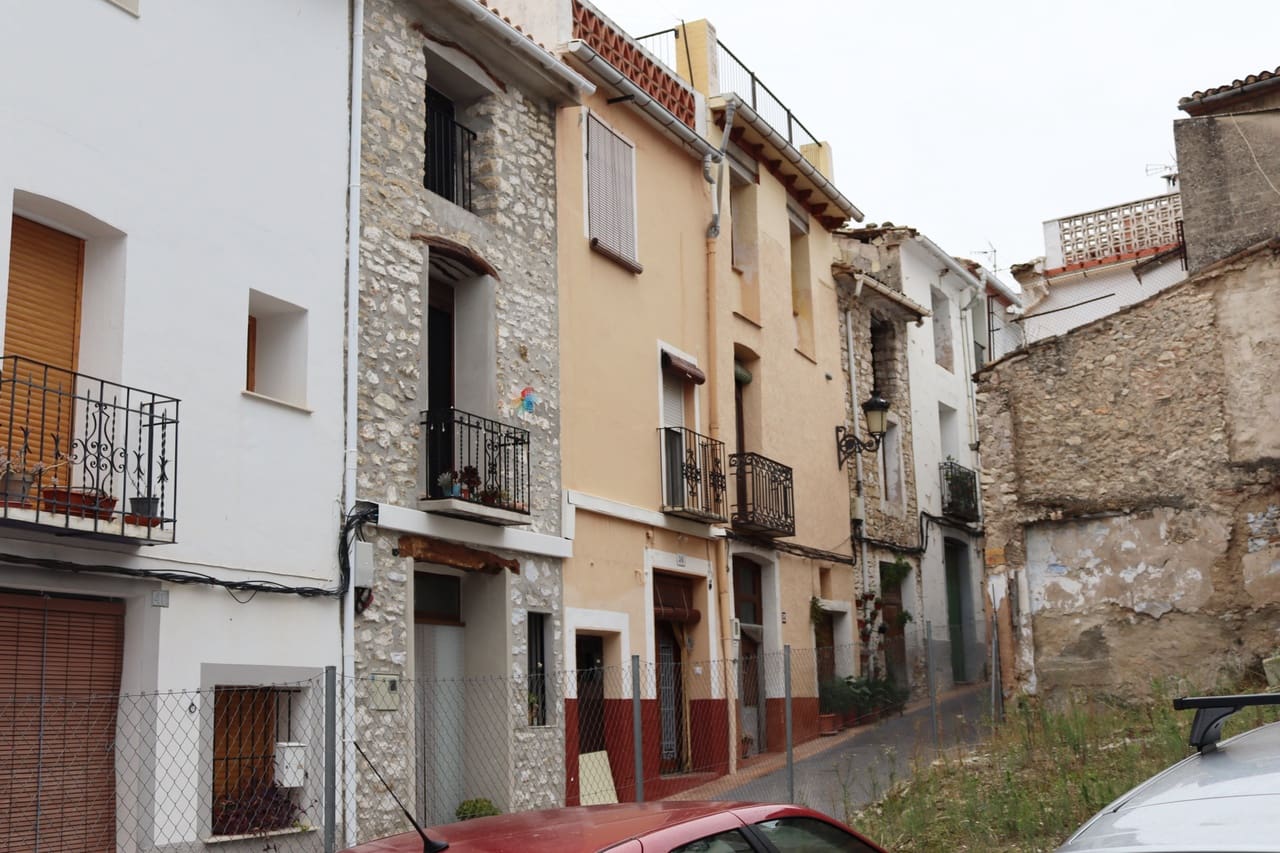 3 Zimmer Haus zu verkaufen in Castell de Castells - 189.000 € (Ref: 10187558)