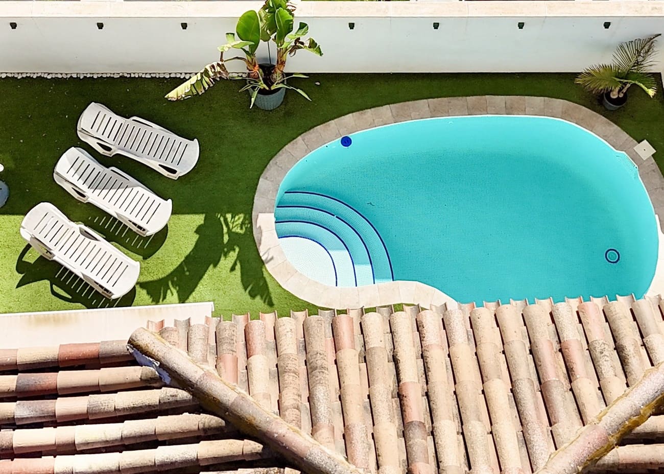 3 chambre Villa/Maison à vendre à Mar Menor Golf Resort avec piscine garage - 585 000 € (Ref: 10187565)