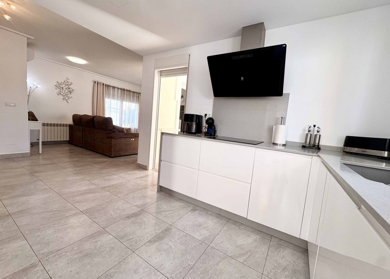 3 slaapkamer Villa te koop in Mar Menor Golf Resort met zwembad garage - € 525.000 (Ref: 10187566)