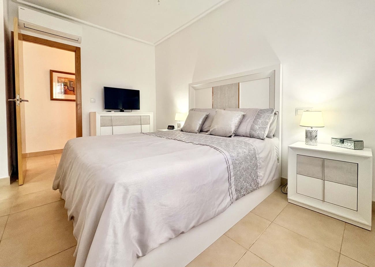 3 slaapkamer Villa te koop in Mar Menor Golf Resort met zwembad garage - € 525.000 (Ref: 10187566)