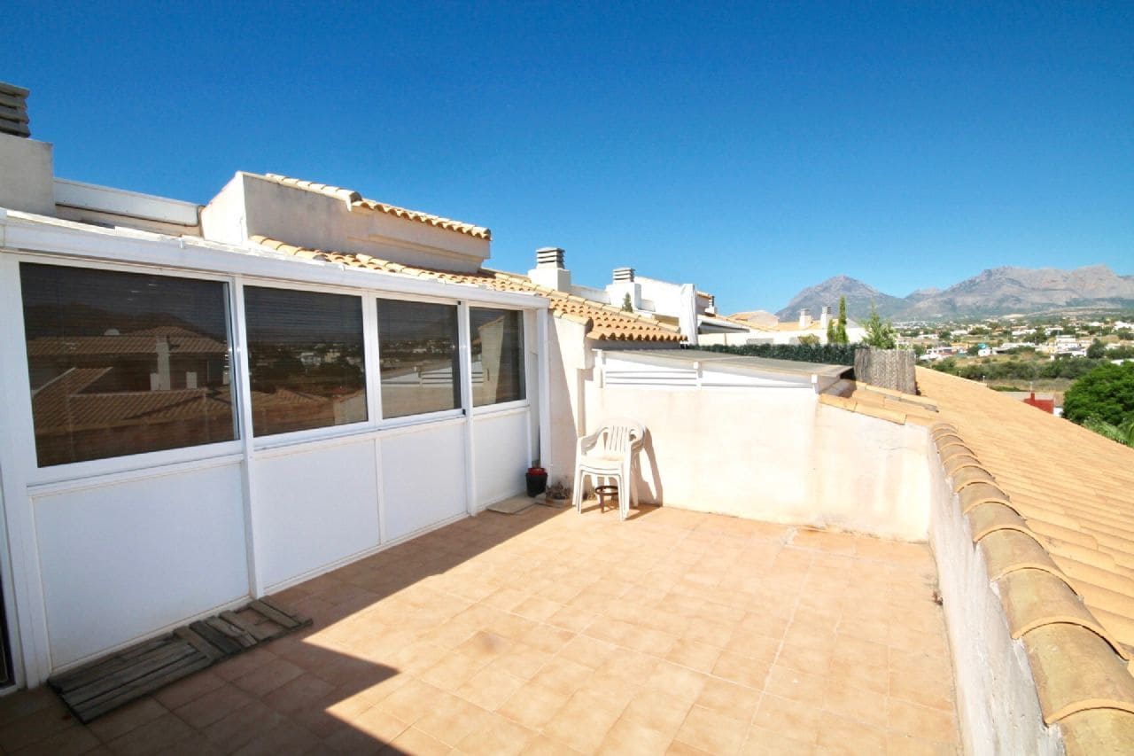 2 bedroom Apartment for sale in Albir, Alfaz del Pi / L'Alfàs del Pi