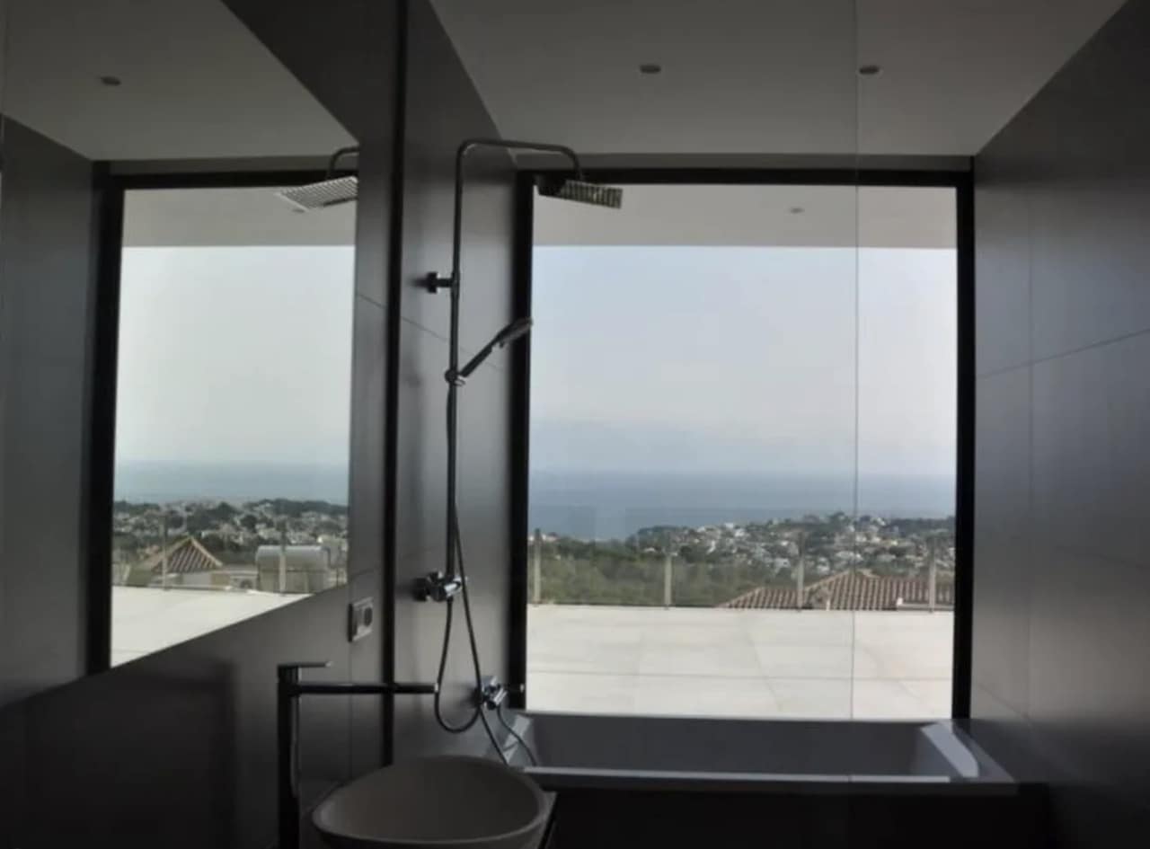 4 bedroom Villa for sale in Calpe / Calp with pool garage - € 2,900,000 (Ref: 7800309)