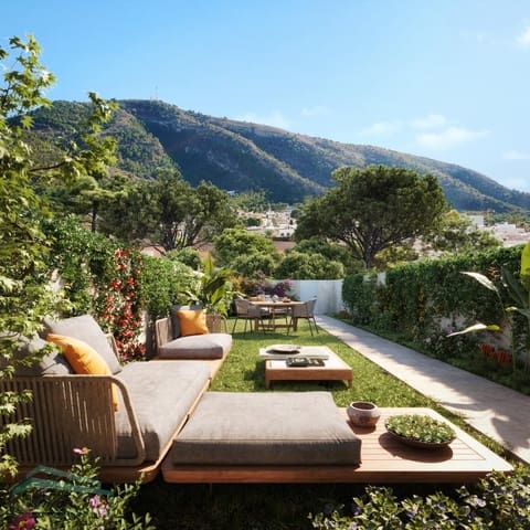 3 soverom Leilighet til salgs i Albir, Alfaz del Pi / L'Alfàs del Pi med svømmebasseng garasje - € 950 000 (Ref: 7800317)