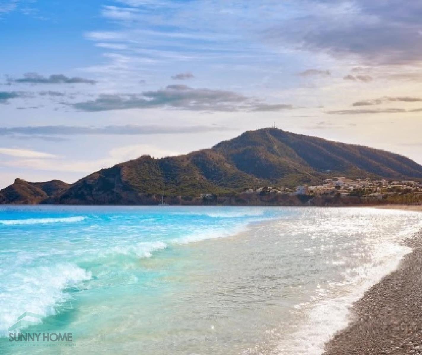 3 soveværelse Lejlighed til salg i Albir med swimmingpool garage - € 950.000 (Ref: 7800317)