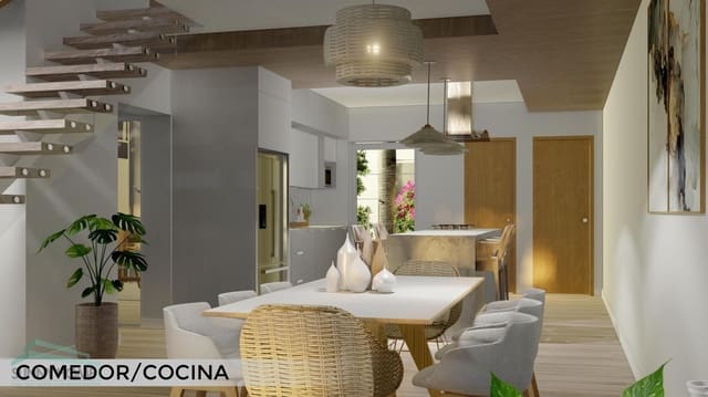 3 soverom Leilighet til salgs i Albir, Alfaz del Pi / L'Alfàs del Pi med svømmebasseng garasje - € 950 000 (Ref: 7800317)