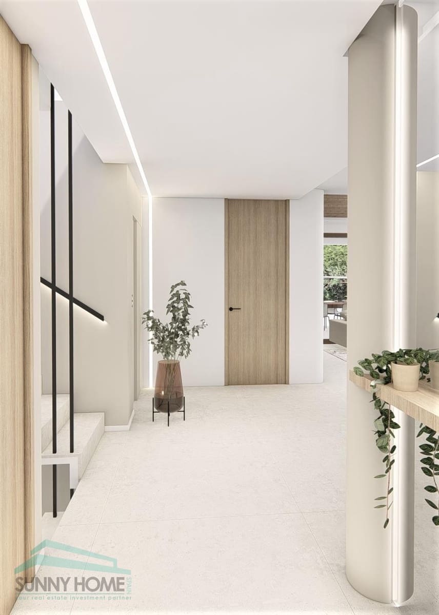 3 bedroom Villa for sale in Finestrat with pool garage - € 995,000 (Ref: 7800538)