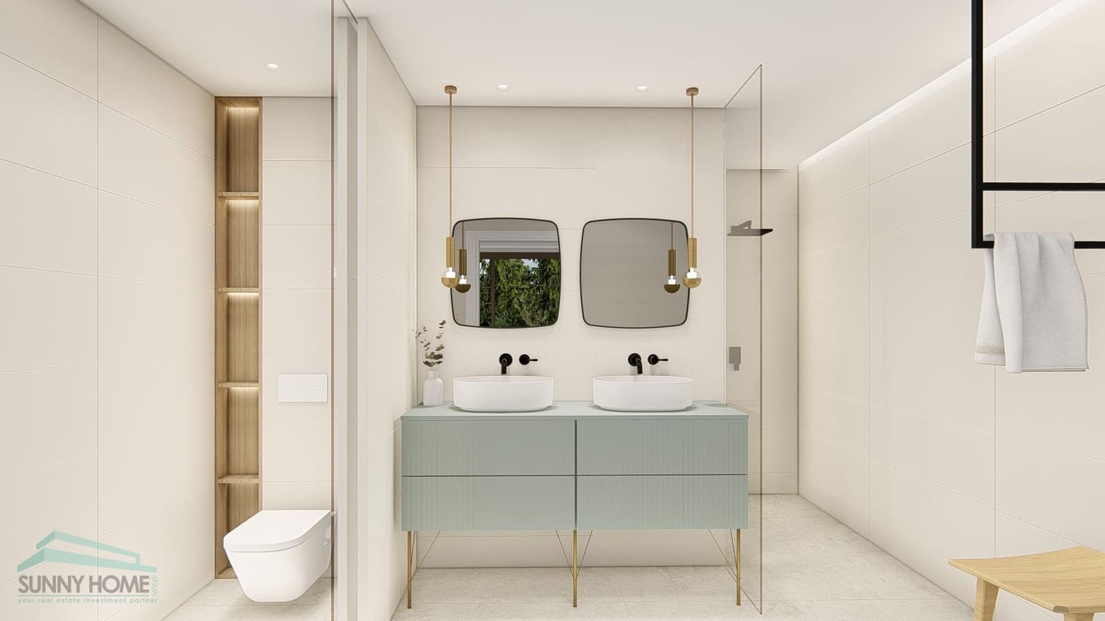 3 bedroom Villa for sale in Finestrat with pool garage - € 995,000 (Ref: 7800538)