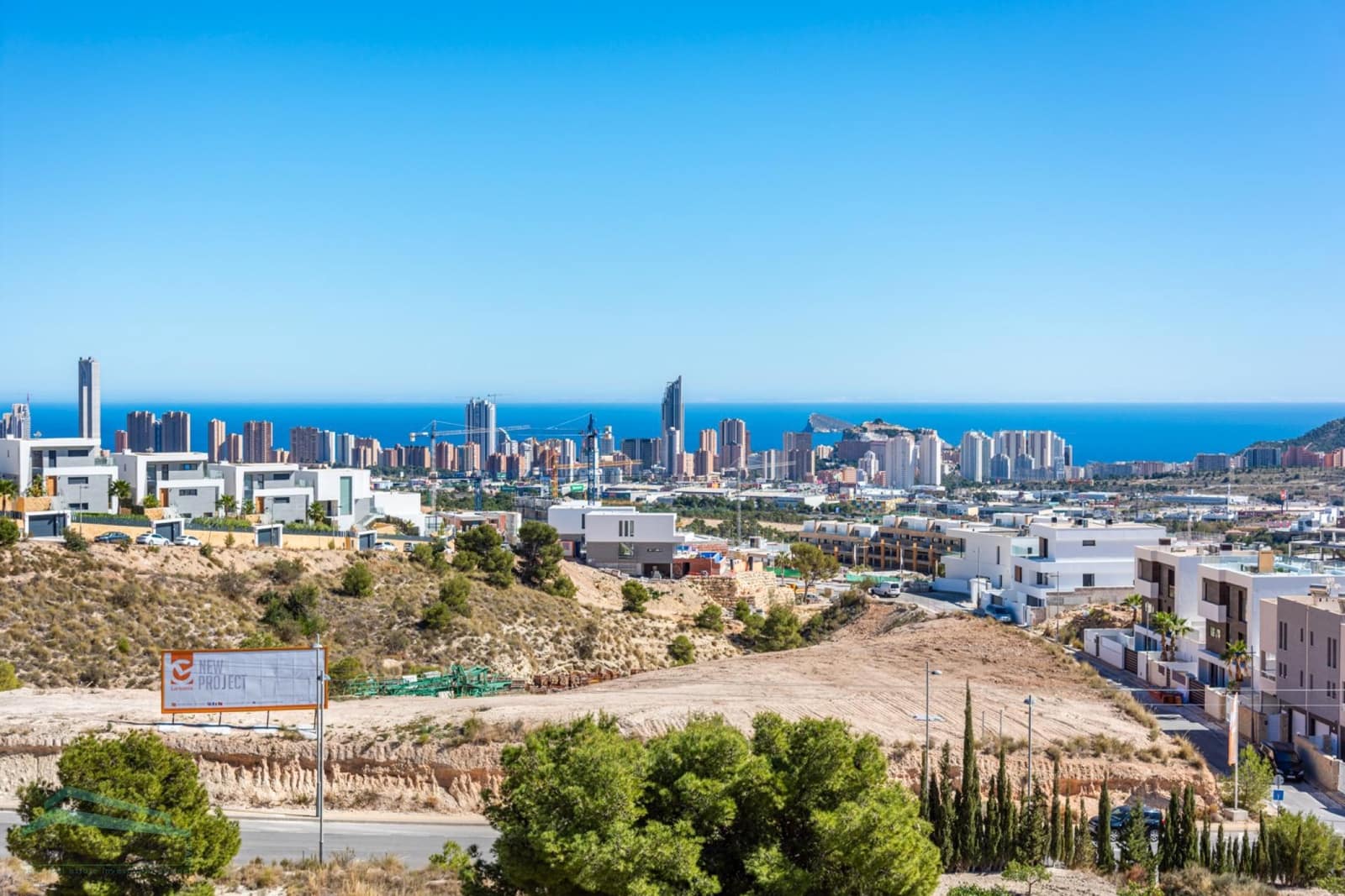 3 bedroom Villa for sale in Finestrat with pool garage - € 995,000 (Ref: 7800538)