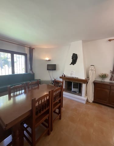 3 chambre Villa/Maison à vendre à Calpe / Calp avec piscine garage - 435 000 € (Ref: 7800607)