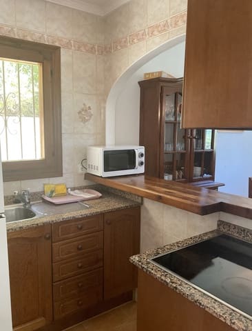 3 chambre Villa/Maison à vendre à Calpe / Calp avec piscine garage - 435 000 € (Ref: 7800607)