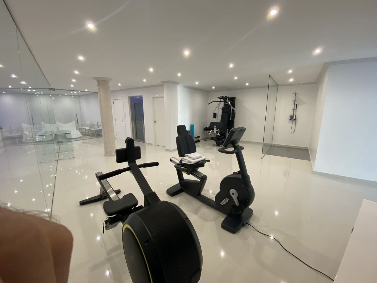 5 makuuhuone Huvila myytävänä paikassa Benissa mukana uima-altaan 
autotalli - 2 480 000 € (Ref: 7800616)