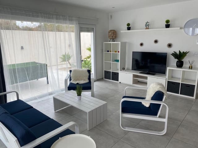 3 sypialnia Willa na sprzedaż w Polop z basenem - 420 000 € (Ref: 7803935)