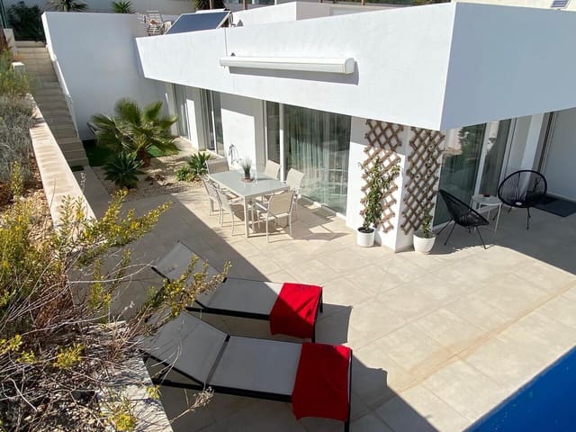 3 sypialnia Willa na sprzedaż w Polop z basenem - 420 000 € (Ref: 7803935)