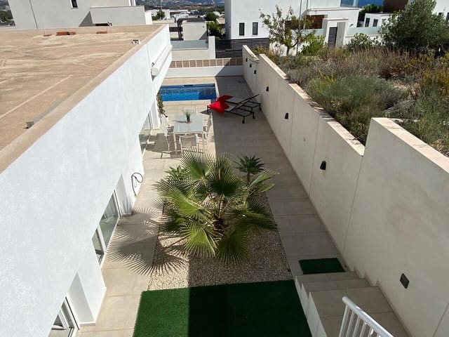 3 sypialnia Willa na sprzedaż w Polop z basenem - 420 000 € (Ref: 7803935)