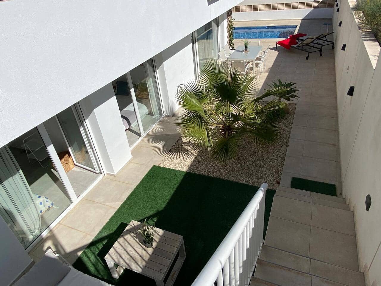 3 sypialnia Willa na sprzedaż w Polop z basenem - 420 000 € (Ref: 7803935)