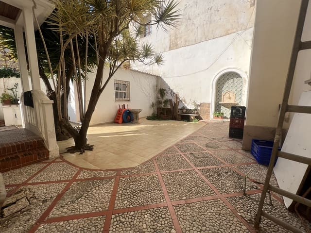 7 sovrum Villa till salu i Dénia med garage - 1 600 000 € (Ref: 8076076)