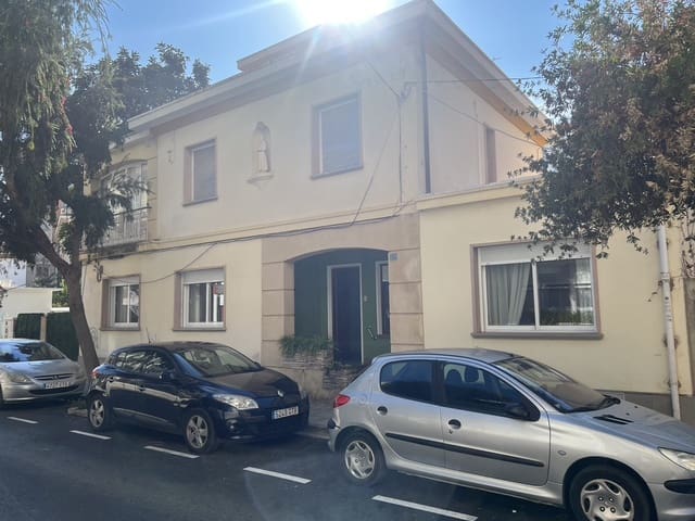 7 soverom Villa til salgs i Dénia med garasje - € 1 600 000 (Ref: 8076076)