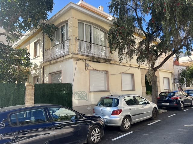 7 soverom Villa til salgs i Dénia med garasje - € 1 600 000 (Ref: 8076076)