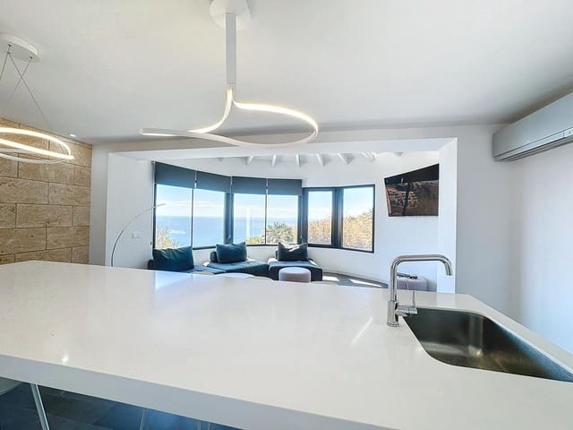 3 quarto Moradia para venda em Benitachell / Benitatxell com piscina garagem - 1 200 000 € (Ref: 8309618)