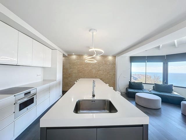 3 quarto Moradia para venda em Benitachell / Benitatxell com piscina garagem - 1 200 000 € (Ref: 8309618)