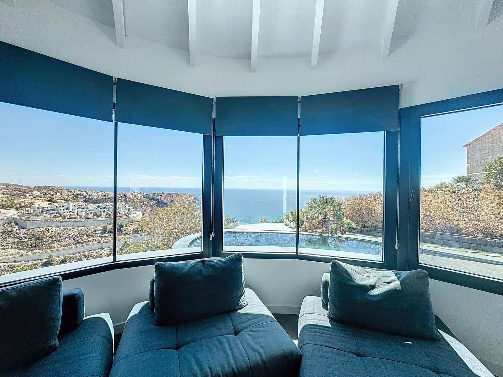 3 bedroom Villa for sale in Benitachell / Benitatxell with pool garage - € 1,200,000 (Ref: 8309618)