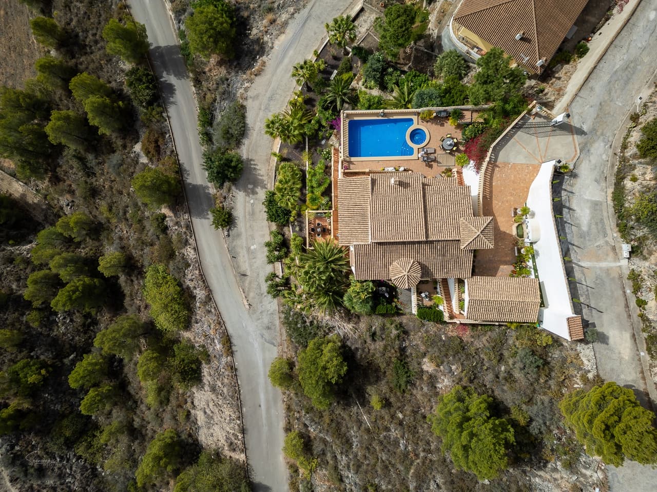 5 soverom Villa til salgs i Pego med svømmebasseng - € 699 000 (Ref: 8352665)