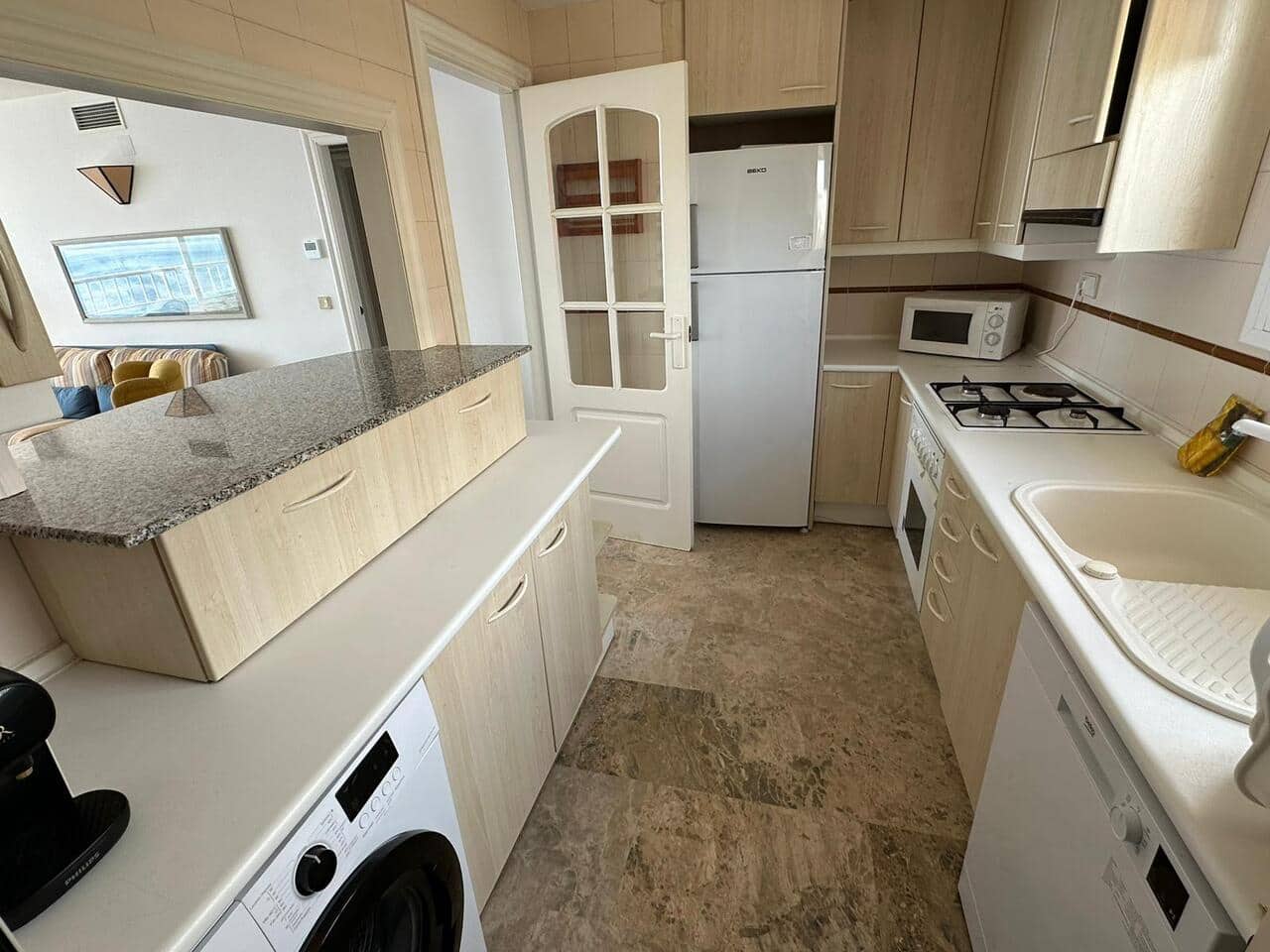 2 bedroom Penthouse for sale in Calpe / Calp with pool garage - € 499,000 (Ref: 8358120)