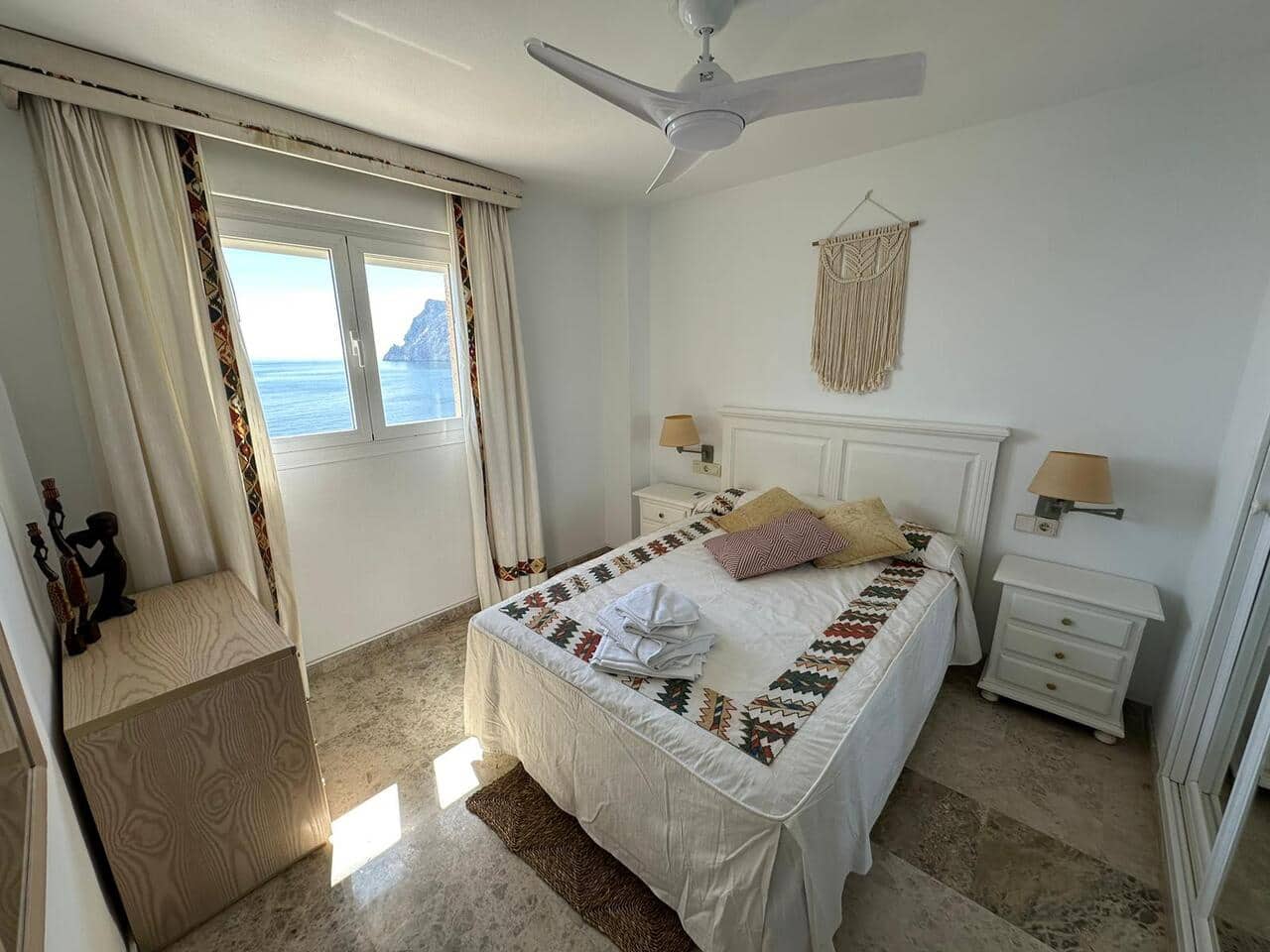 2 bedroom Penthouse for sale in Calpe / Calp with pool garage - € 499,000 (Ref: 8358120)