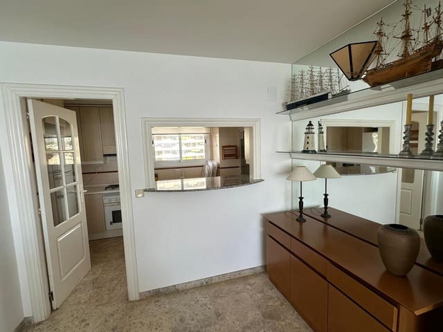 2 bedroom Penthouse for sale in Calpe / Calp with pool garage - € 499,000 (Ref: 8358120)