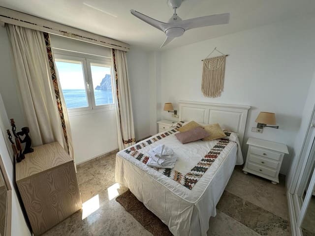 2 bedroom Penthouse for sale in Calpe / Calp with pool garage - € 499,000 (Ref: 8358120)