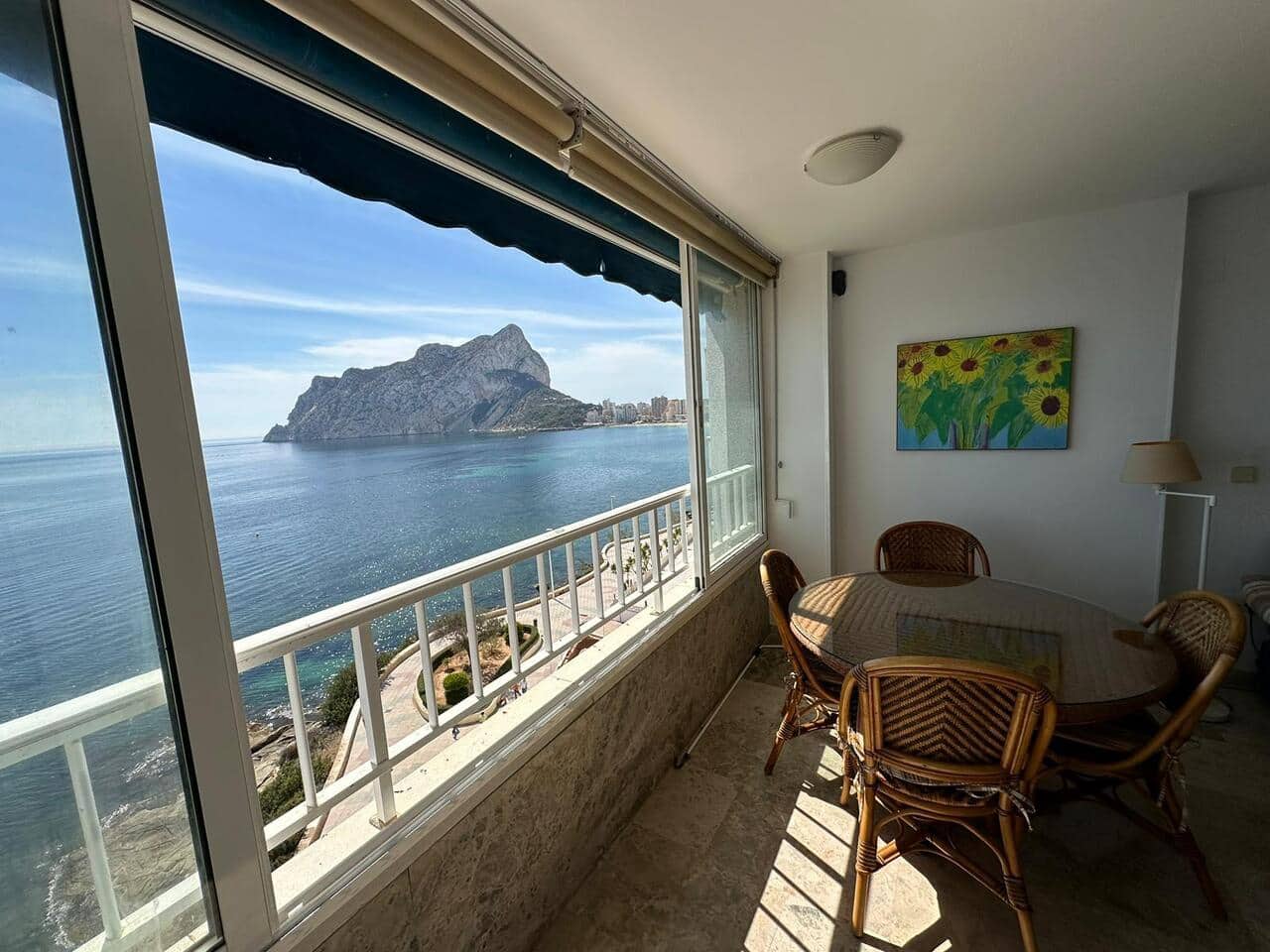 2 bedroom Penthouse for sale in Calpe / Calp with pool garage - € 499,000 (Ref: 8358120)
