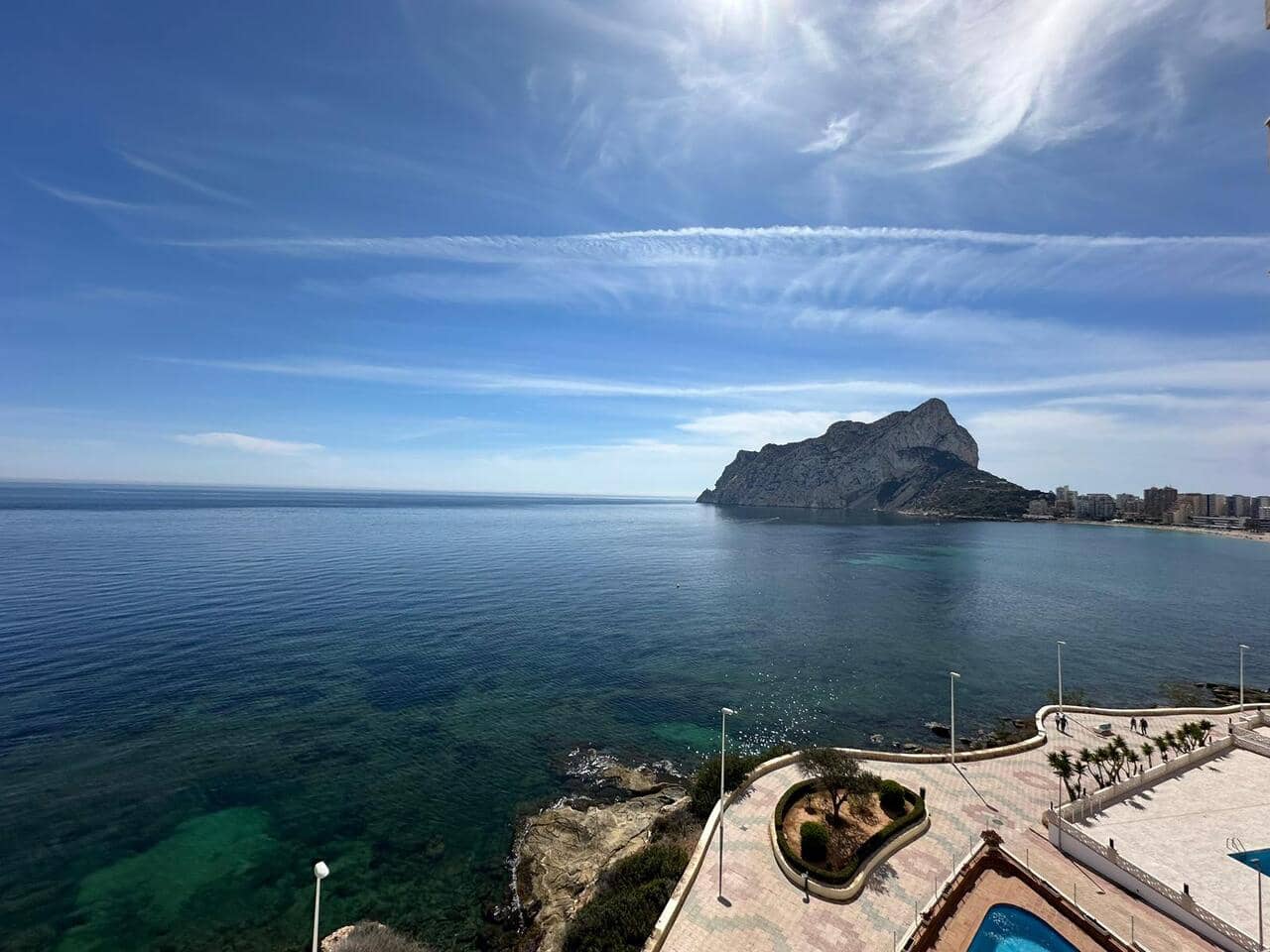 2 bedroom Penthouse for sale in Calpe / Calp with pool garage - € 499,000 (Ref: 8358120)