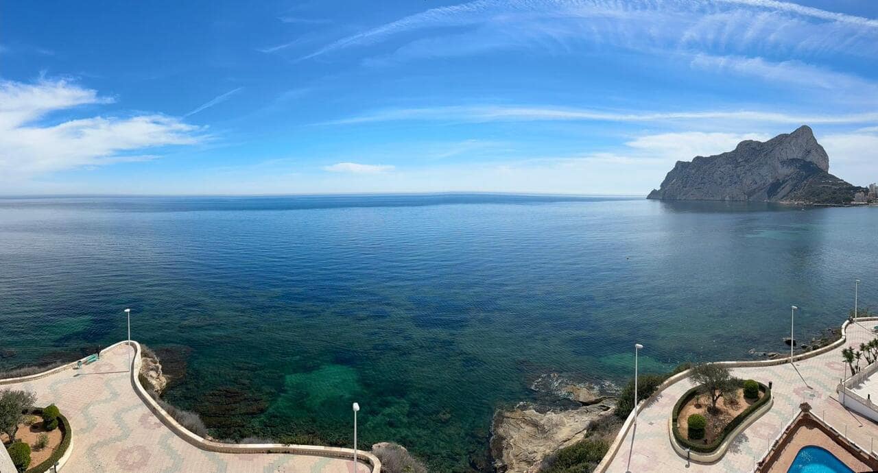 2 bedroom Penthouse for sale in Calpe / Calp with pool garage - € 499,000 (Ref: 8358120)